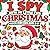 I Spy Christmas Book For Kids Ages 2-5 by Rprod press Publishing