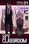 Spy Classroom Man...