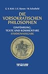 Die vorsokratisch...