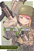 Sword Art Online Alternative Gun Gale Online, Vol. 4