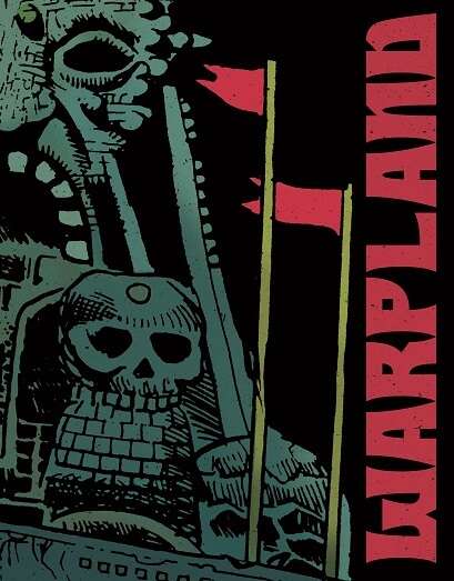 Warpland (Paperback)