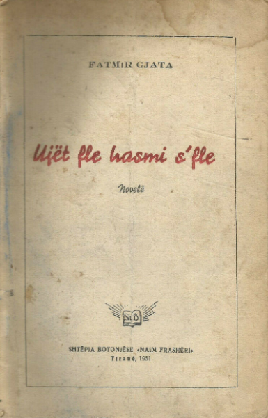 Ujët fle, hasmi s'fle