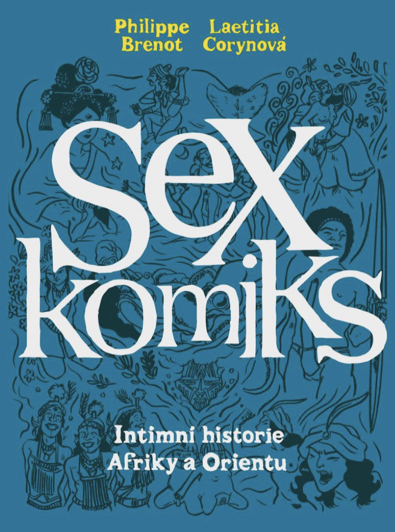 Sexkomiks 2 (Hardcover)