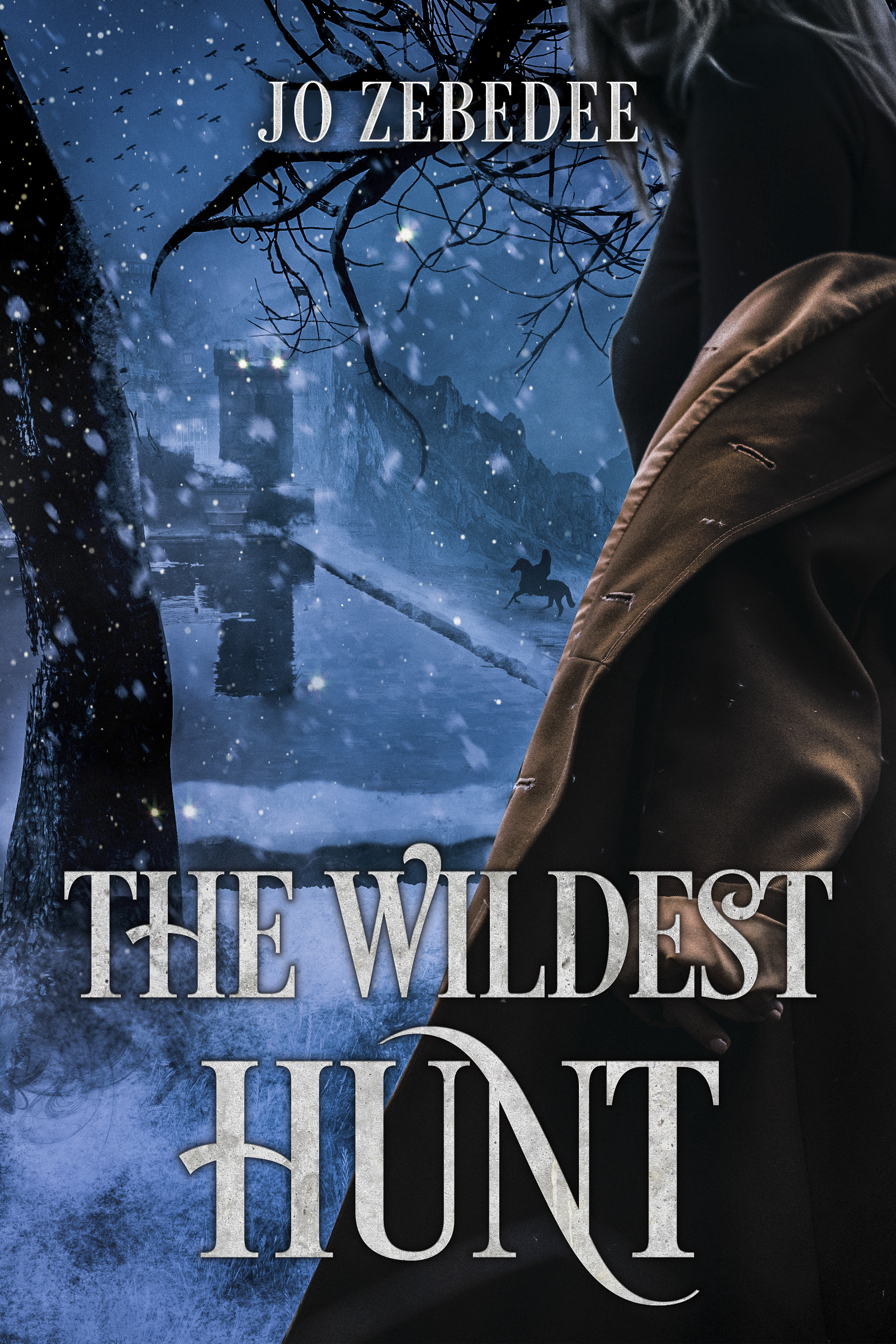The Wildest Hunt (Paperback)