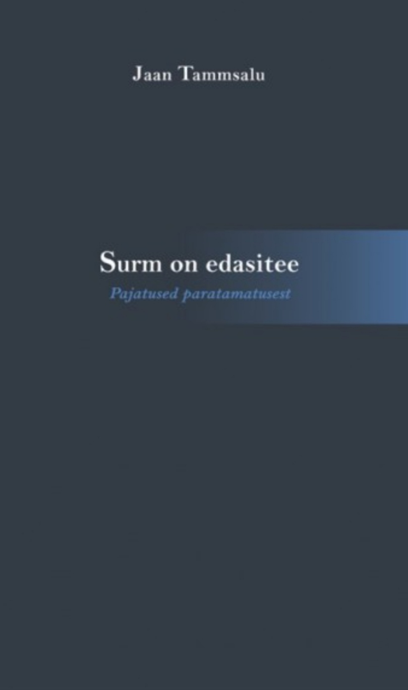 Surm on edasitee (Hardcover)