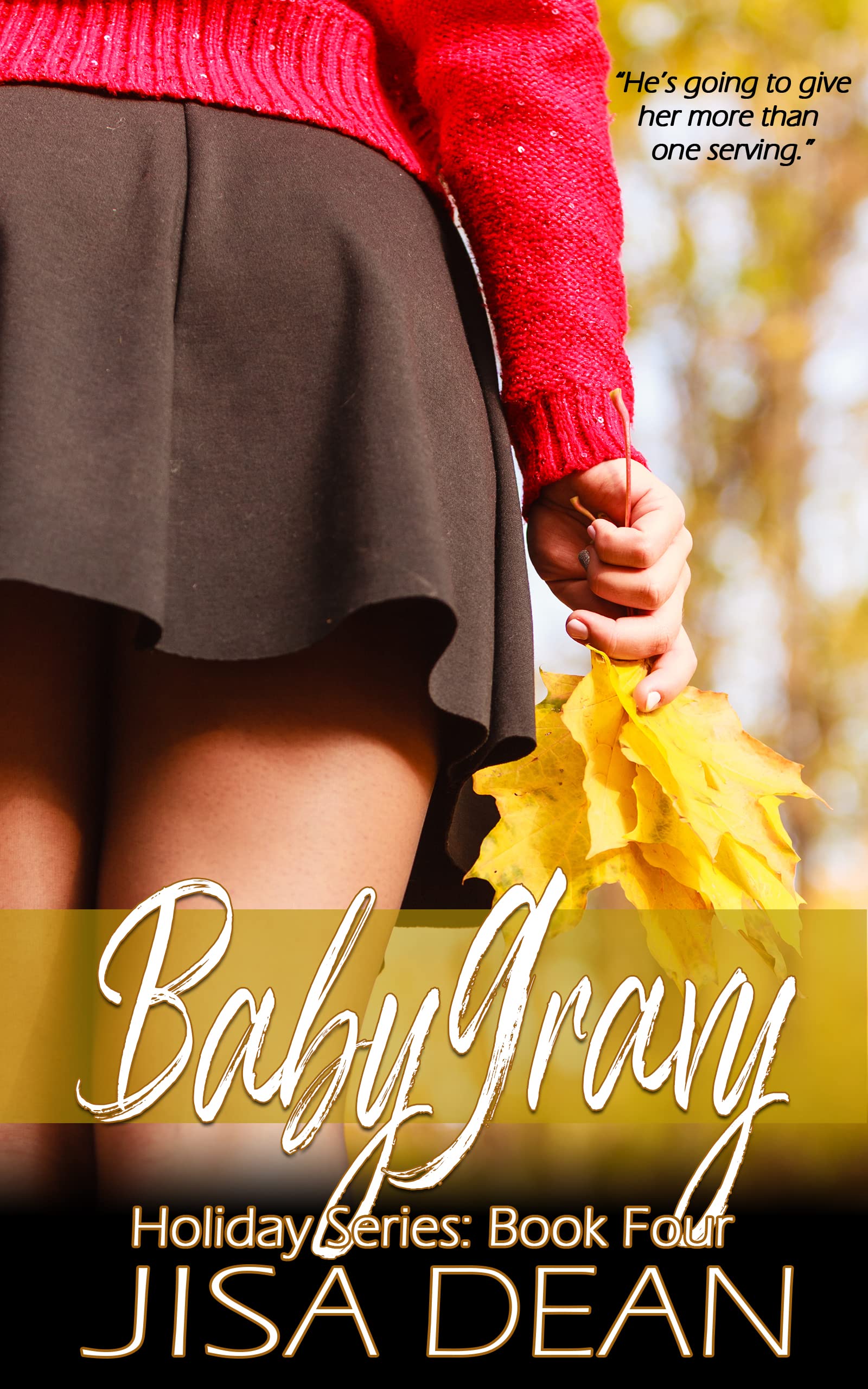 Baby Gravy (The Holiday #4)