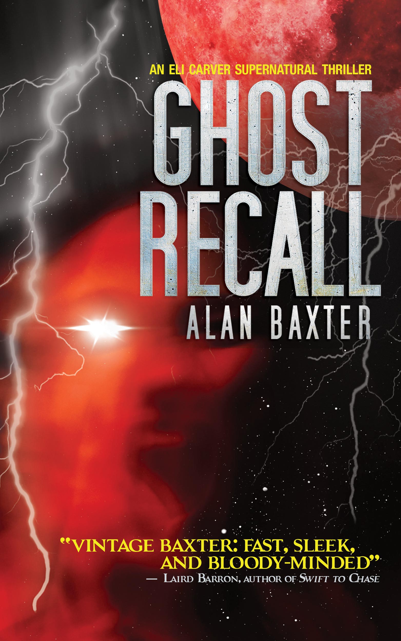 Ghost Recall (Eli Carver #3)