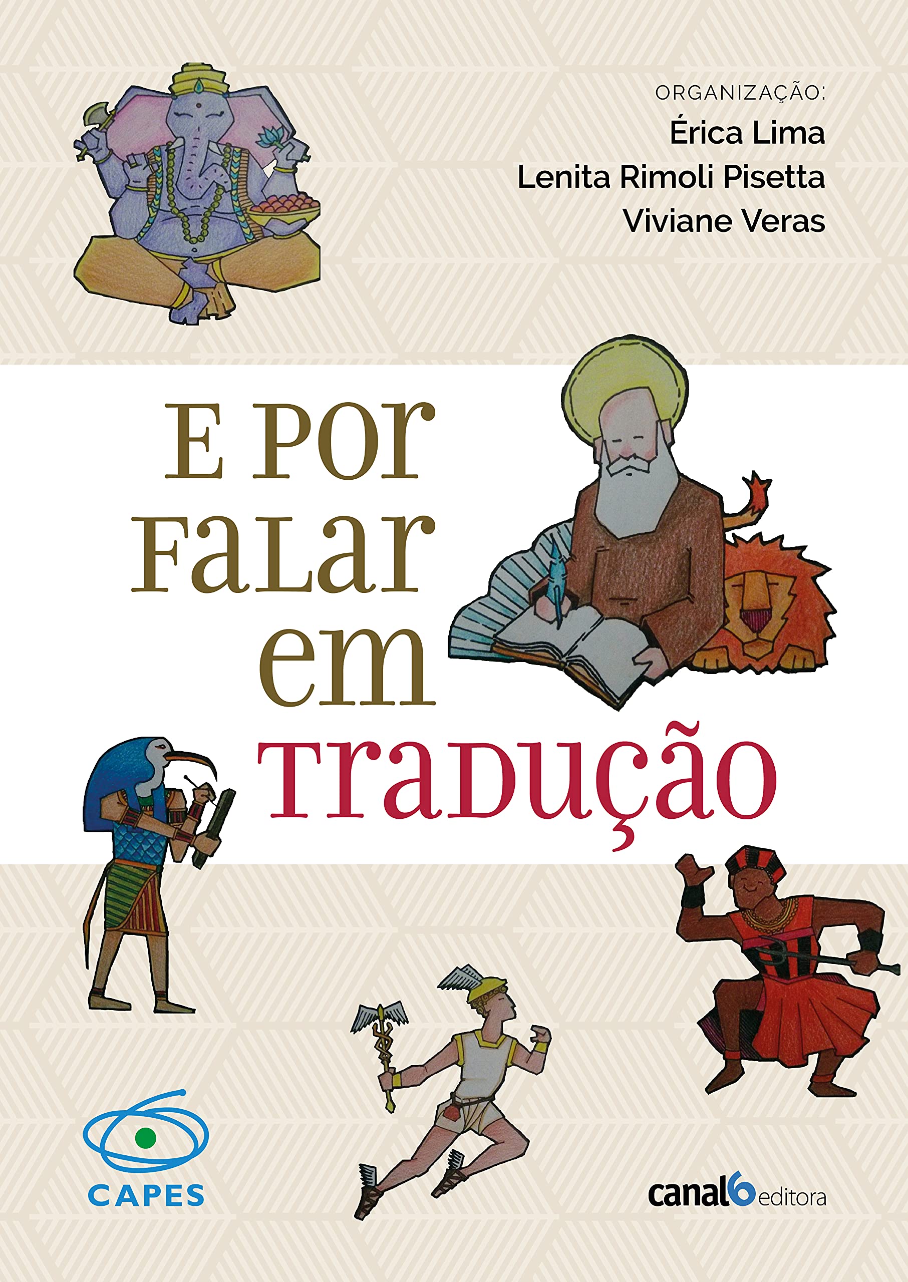 E por falar em tradução (Portuguese Edition)