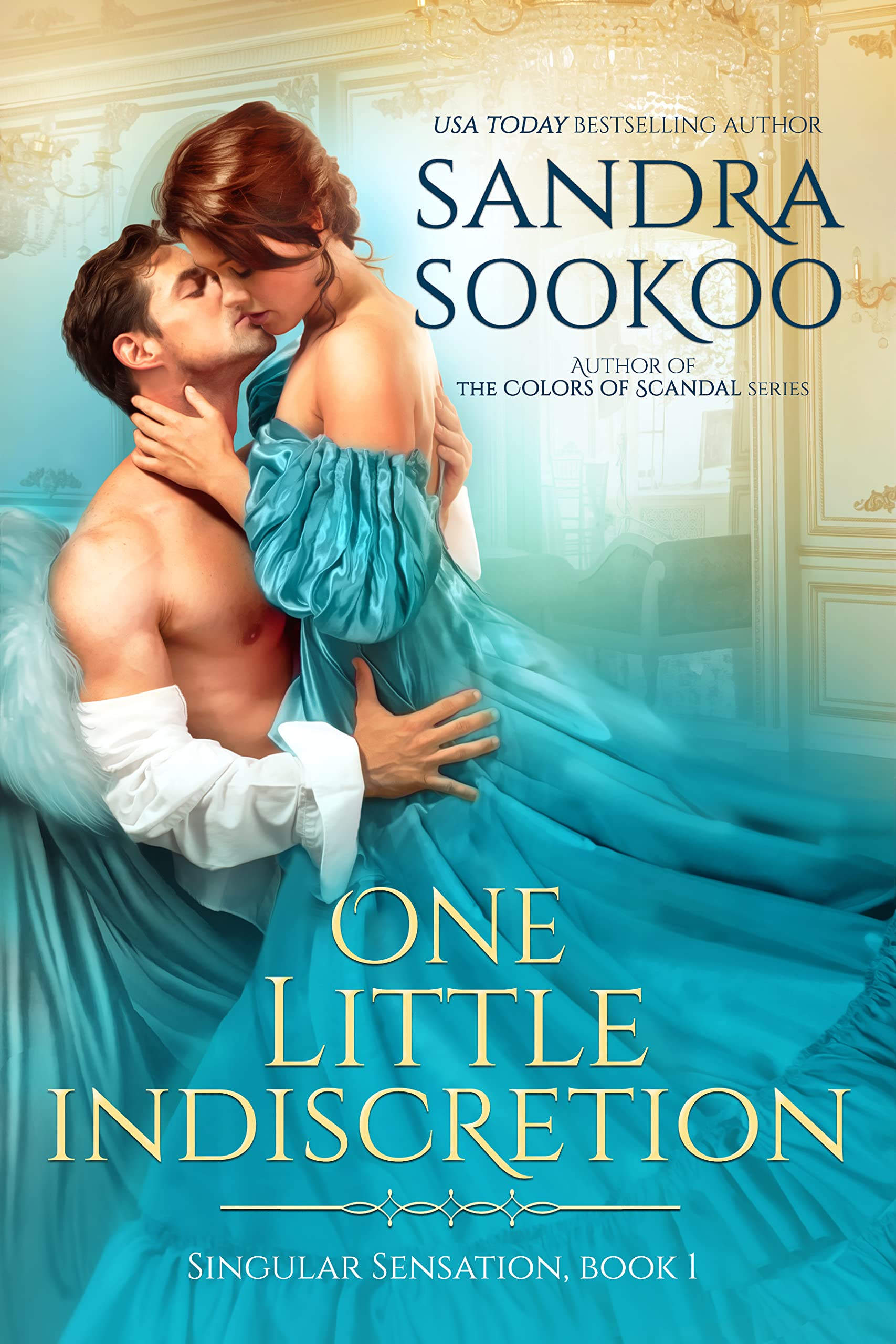 One Little Indiscretion (Singular Sensation #1)