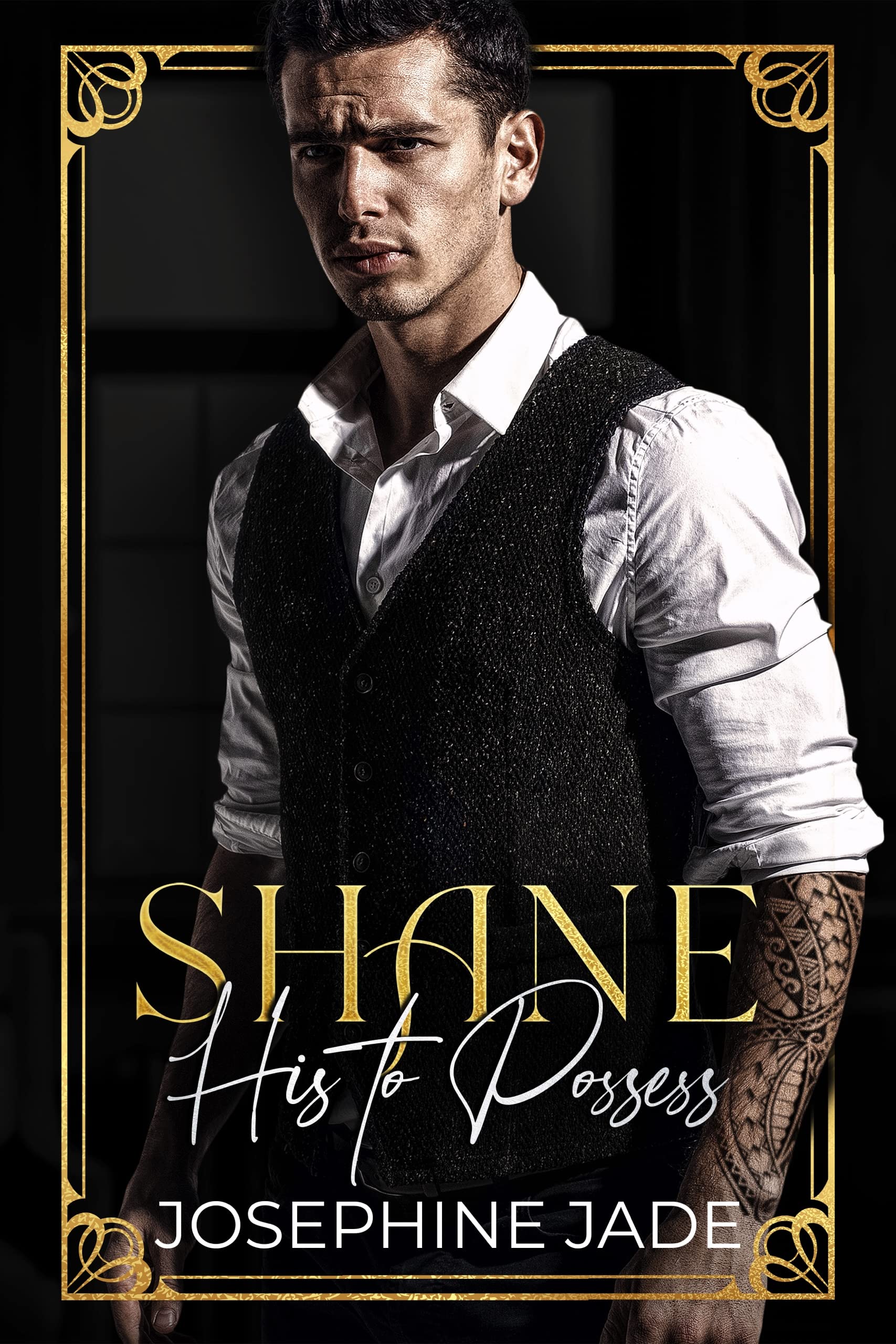 Shane: His to Possess (His Forever #1)