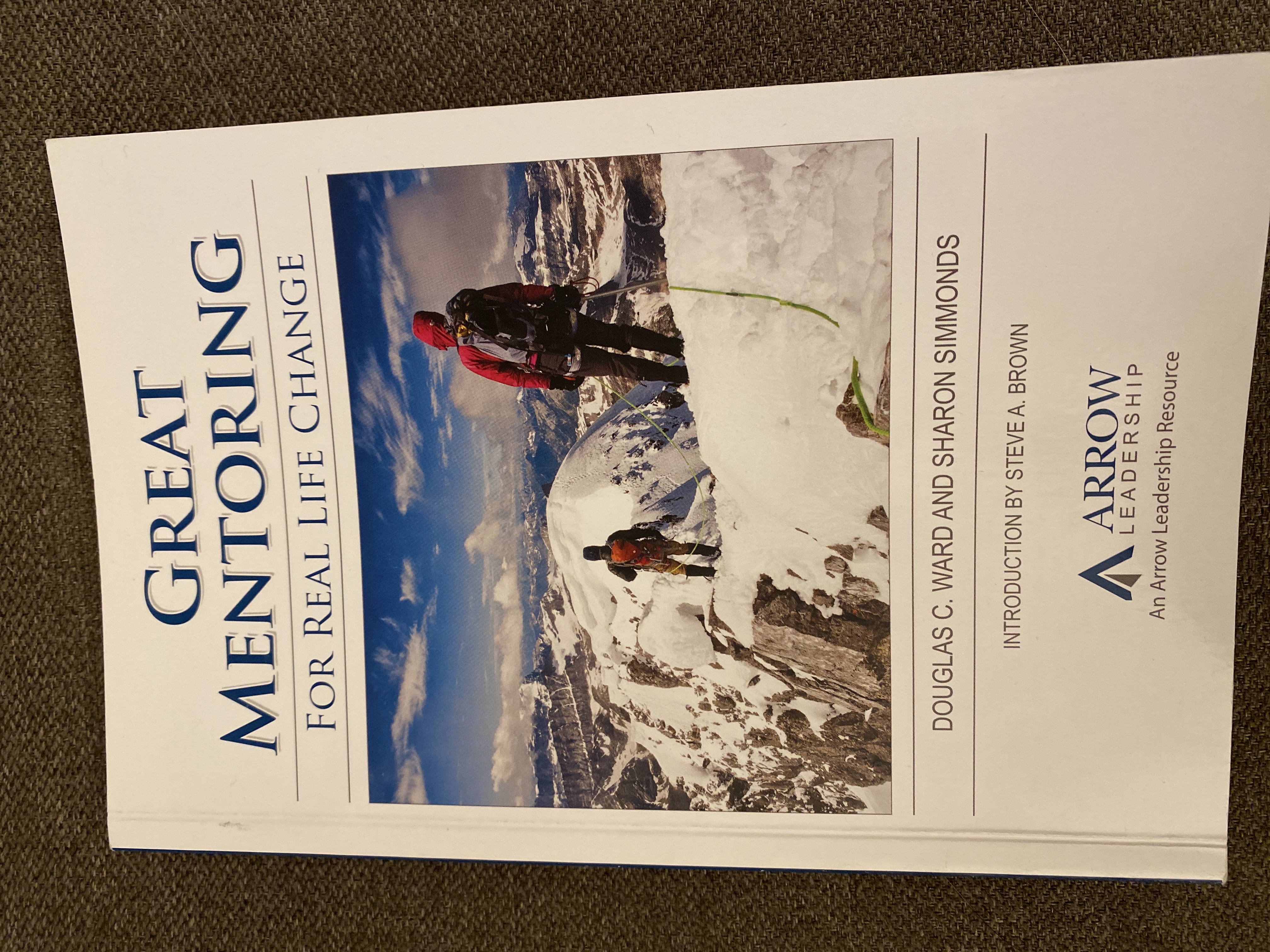 Great Mentoring For Real Life Change
