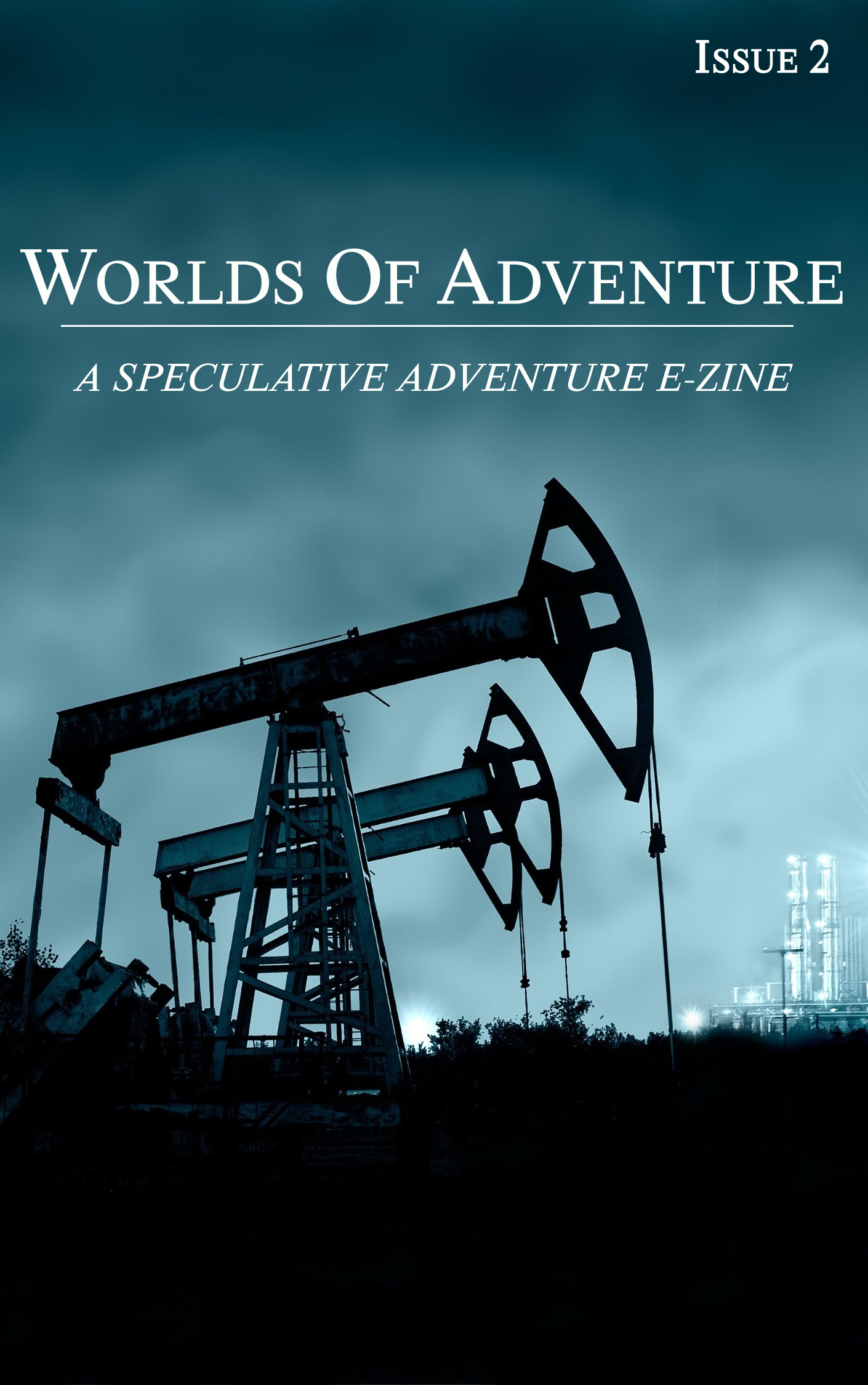 WORLDS OF ADVENTURE – ISSUE 2