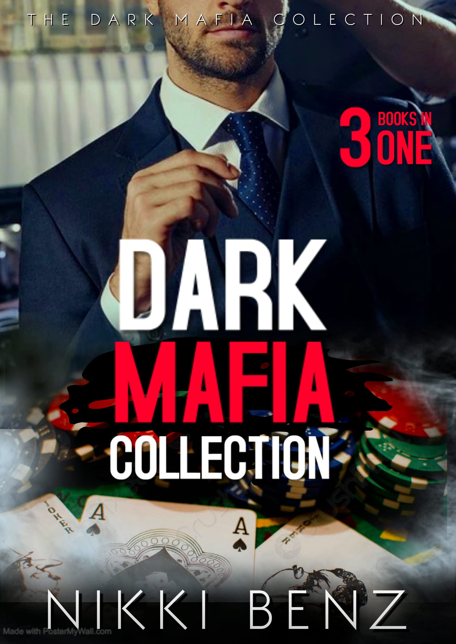 Dark Mafia Collection (Kindle Edition)