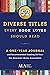 52 Diverse Titles Every Book Lover Should Read: A One Year Journal and Recommended Reading List from the American Library Association (Christmas Stocking Stuffer for Readers Featuring BIPOC Authors)