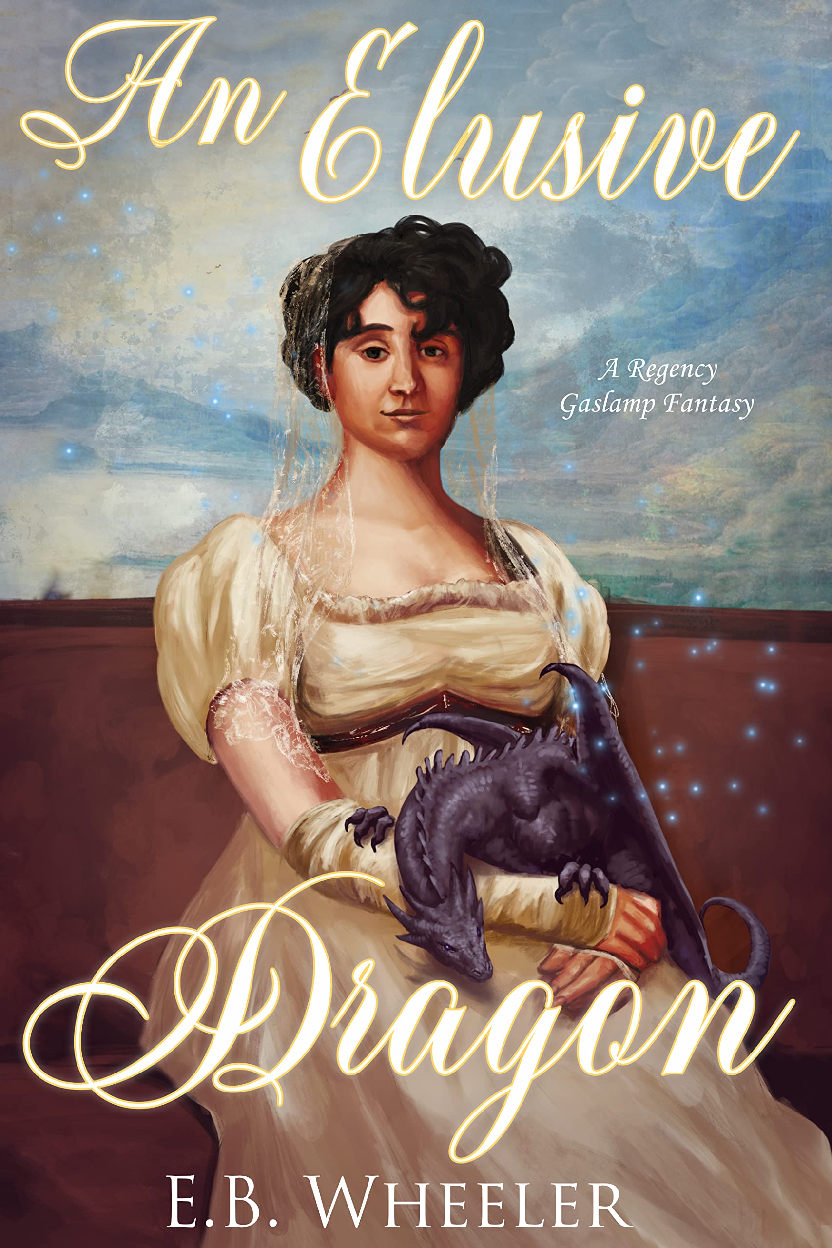 An Elusive Dragon (Dragons of Mayfair, #2)