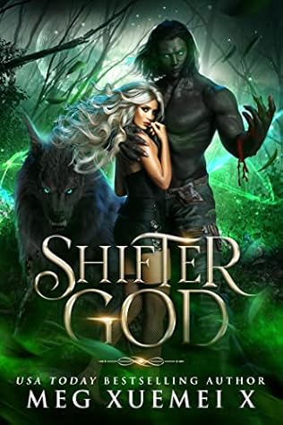 Shifter God (Monsters After Dark, #1)