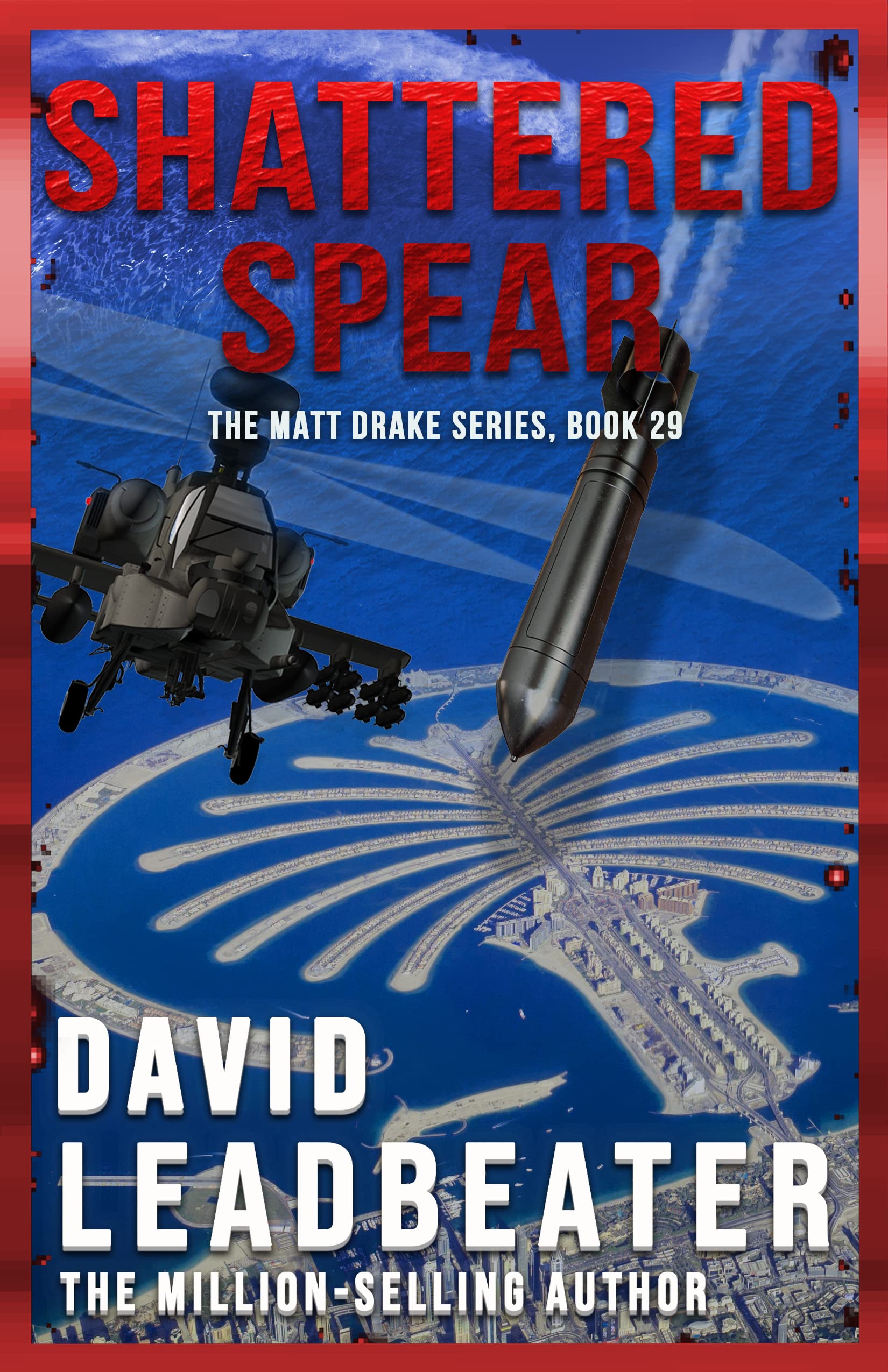 Shattered Spear (Matt Drake #29)