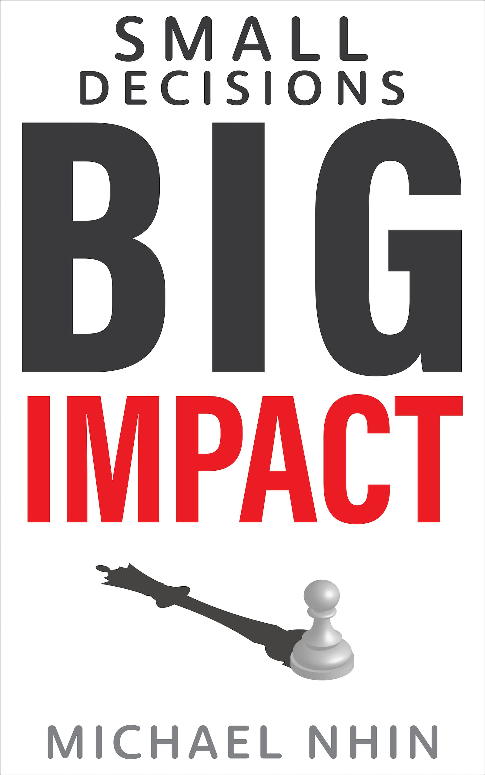 Small Decisions Big Impact: Jumpstart To Financial Freedom (Kindle Edition)