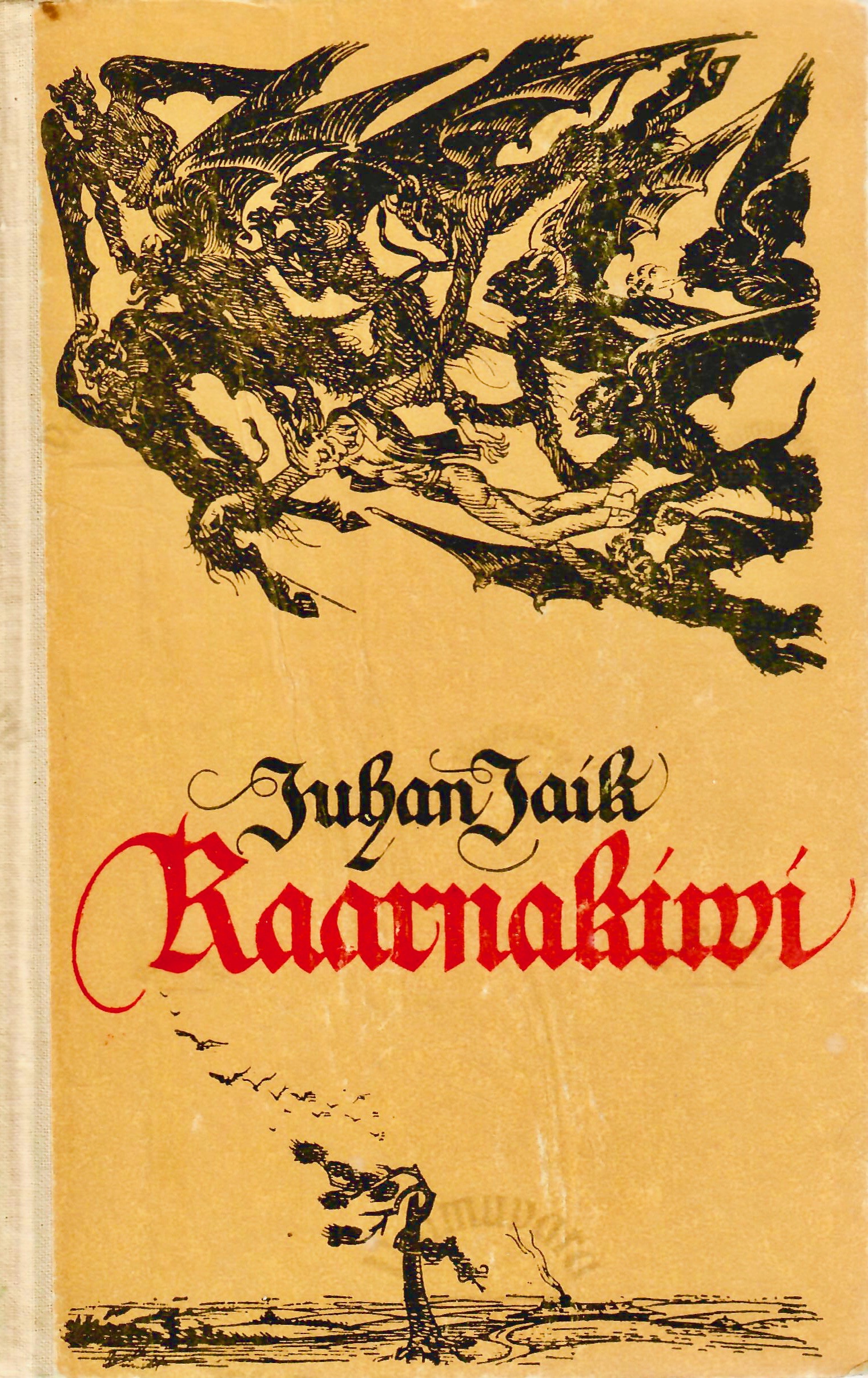 Kaarnakivi (Hardcover)