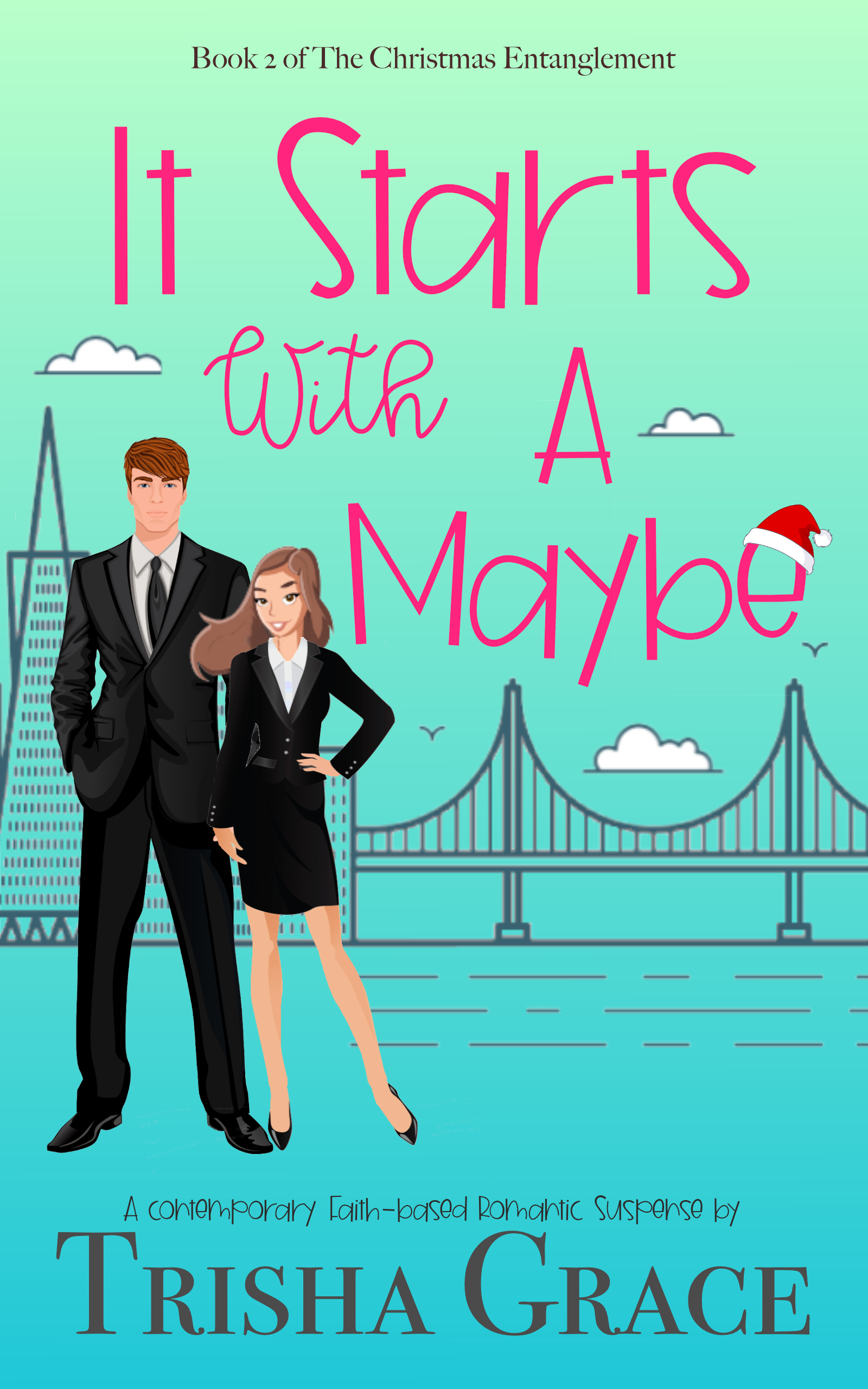 It Starts With A Maybe