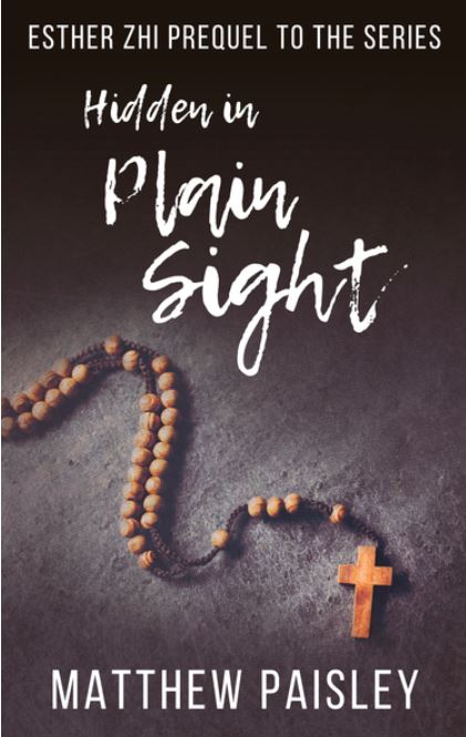 Hidden in Plain Sight (Esther Zhi Series Book 0.5)