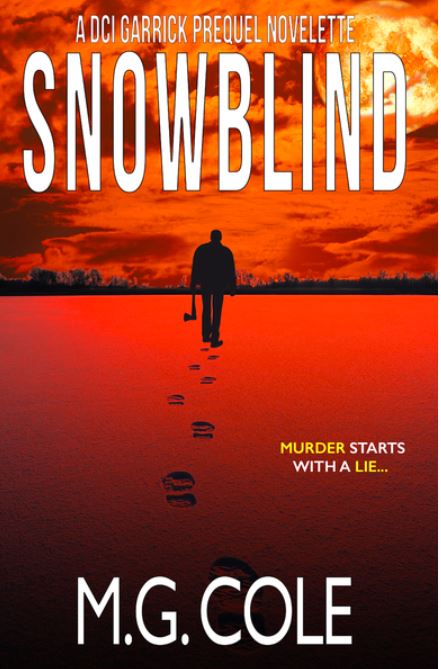 Snowblind (DCI Garrick #0.5)