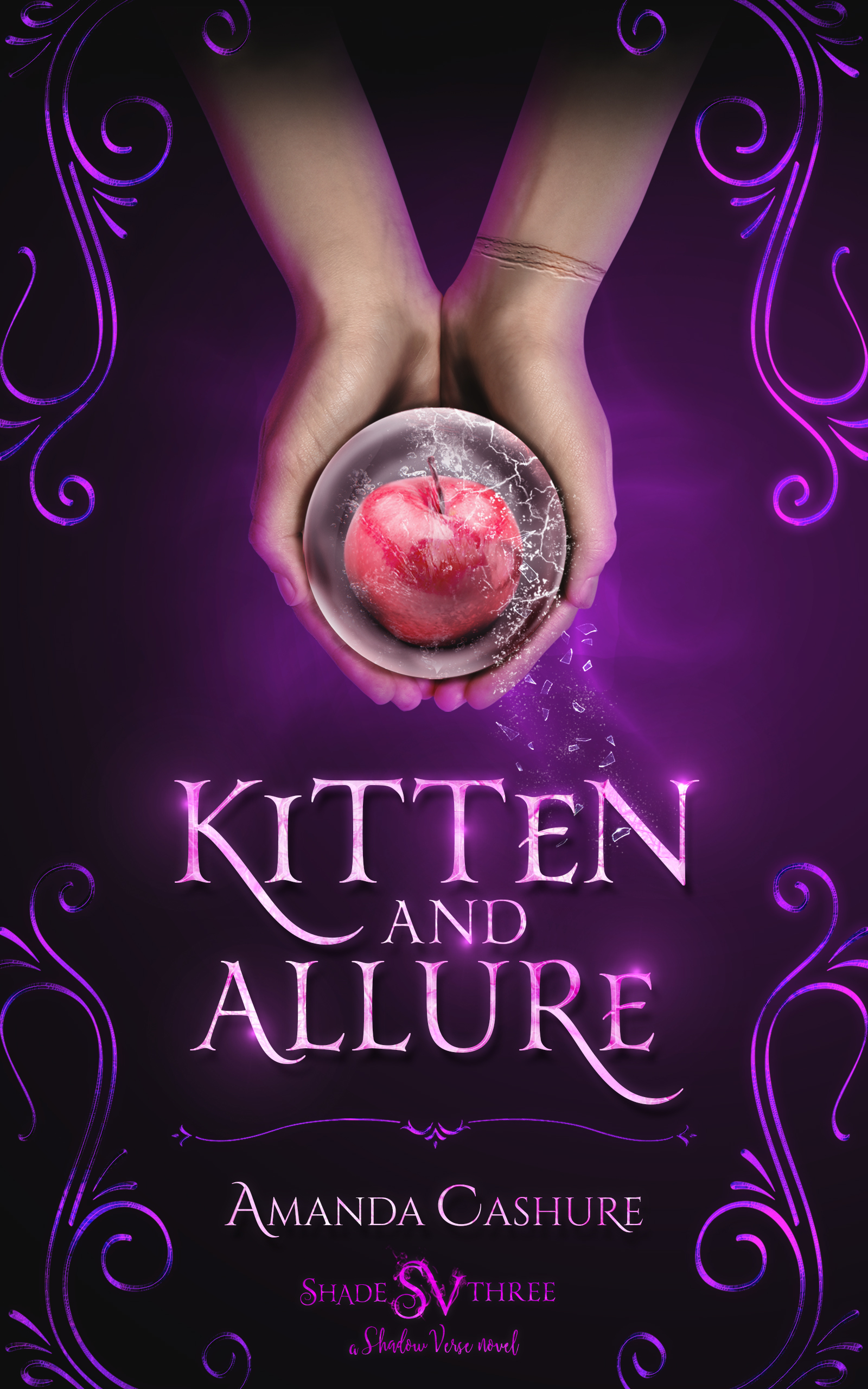 Kitten and Allure (Shadows and Shade, #3)