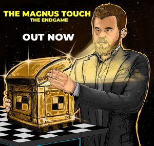 The Magnus Touch: The Endgame (ebook)