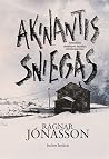 Akinantis sniegas