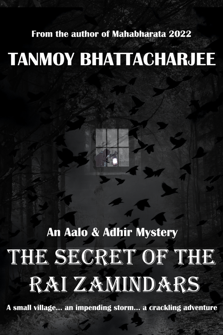 The secret of the Rai Zamindars: An Aalo & Adhir mystery