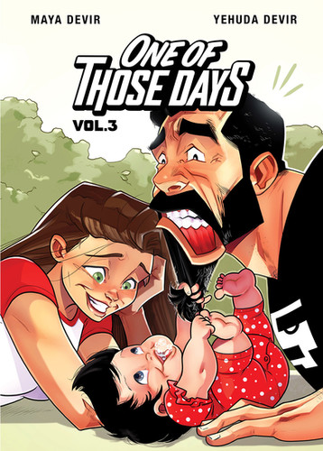 One of Those Days Vol. 3 (Paperback)