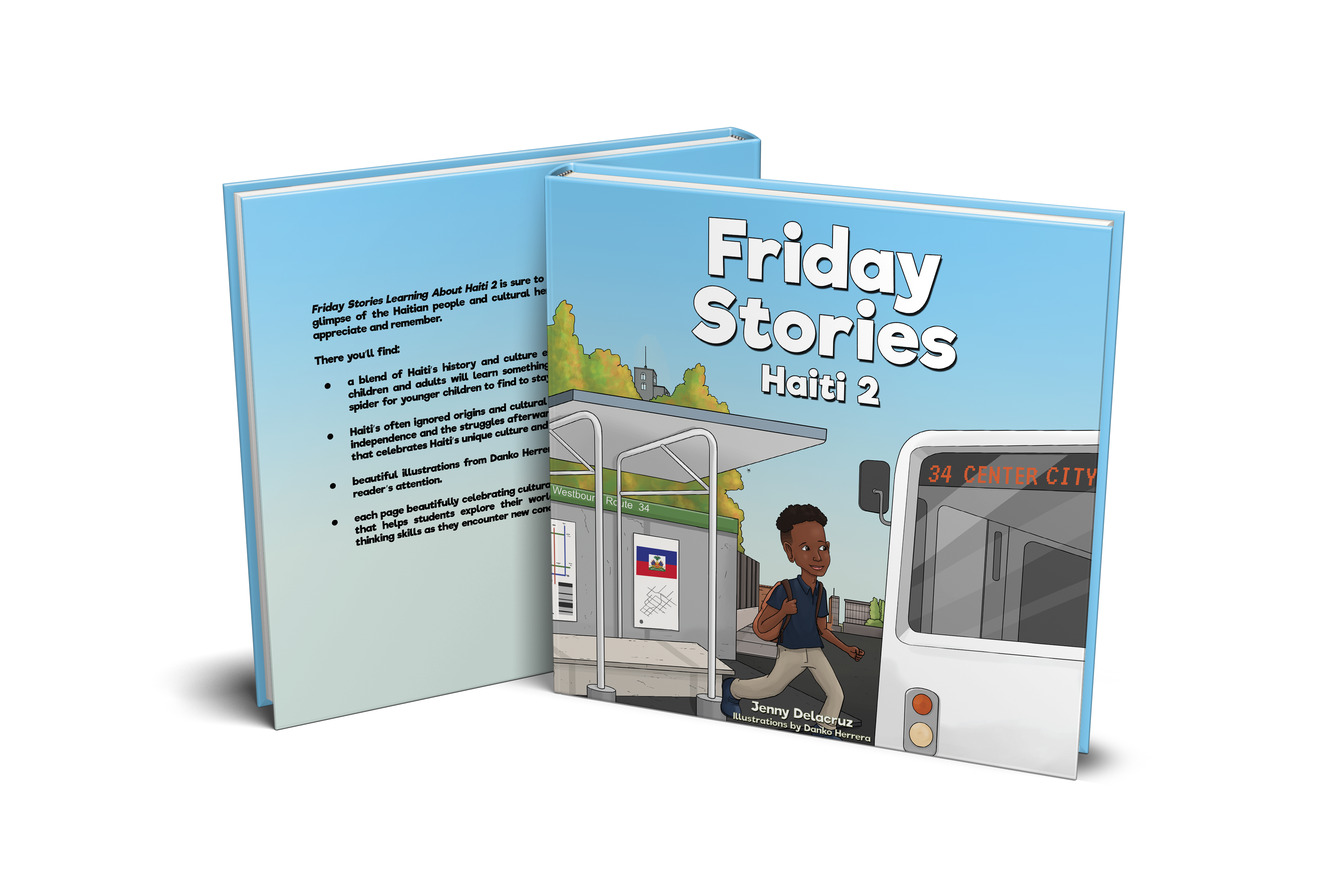 Friday Stories Learning About Haiti 2