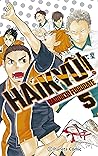 Haikyû!!, vol. 5 by Haruichi Furudate