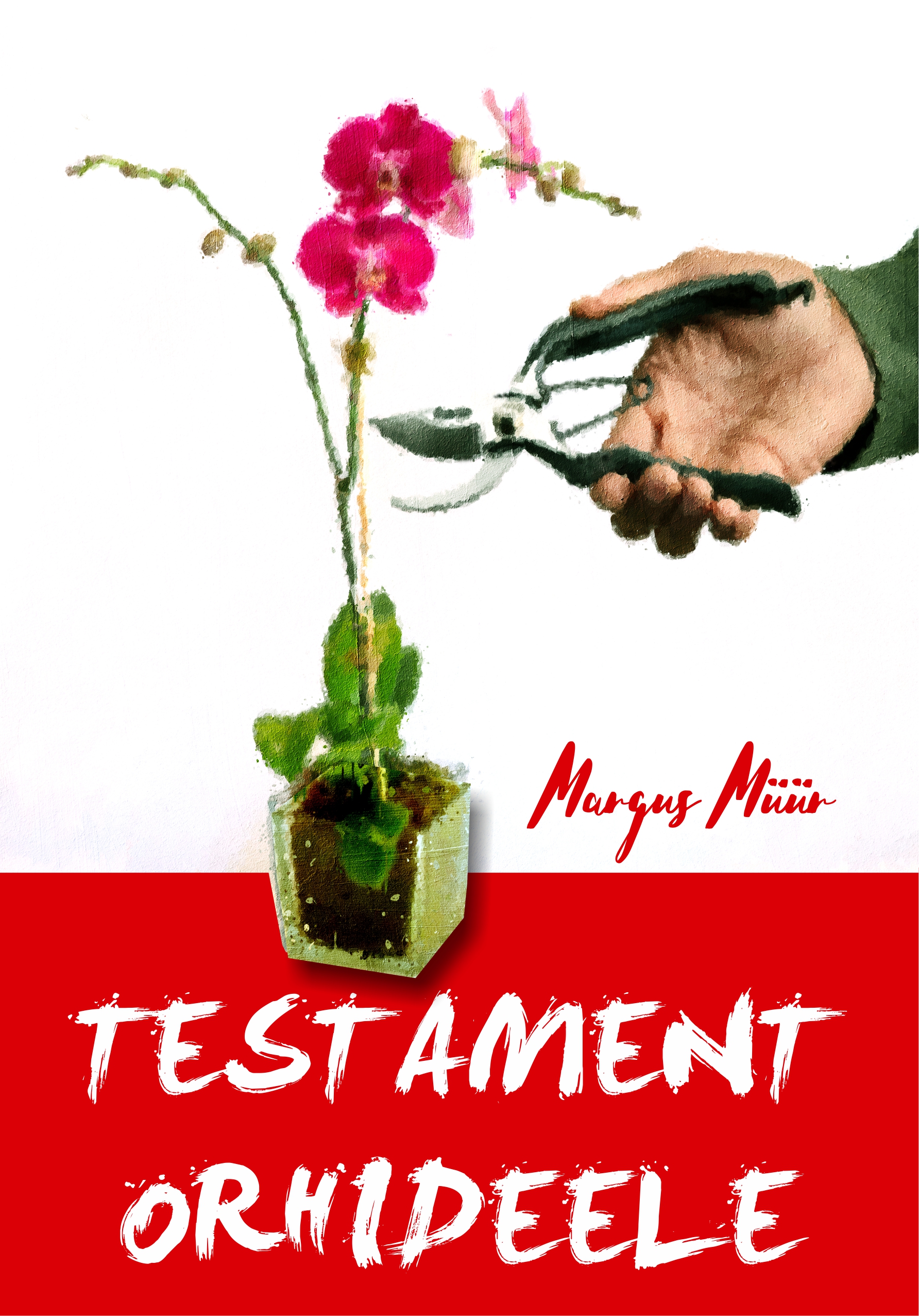 Testament orhideele