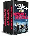 The Novak and Mitchell Collection Book 1