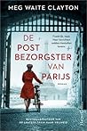 De postbezorgster...