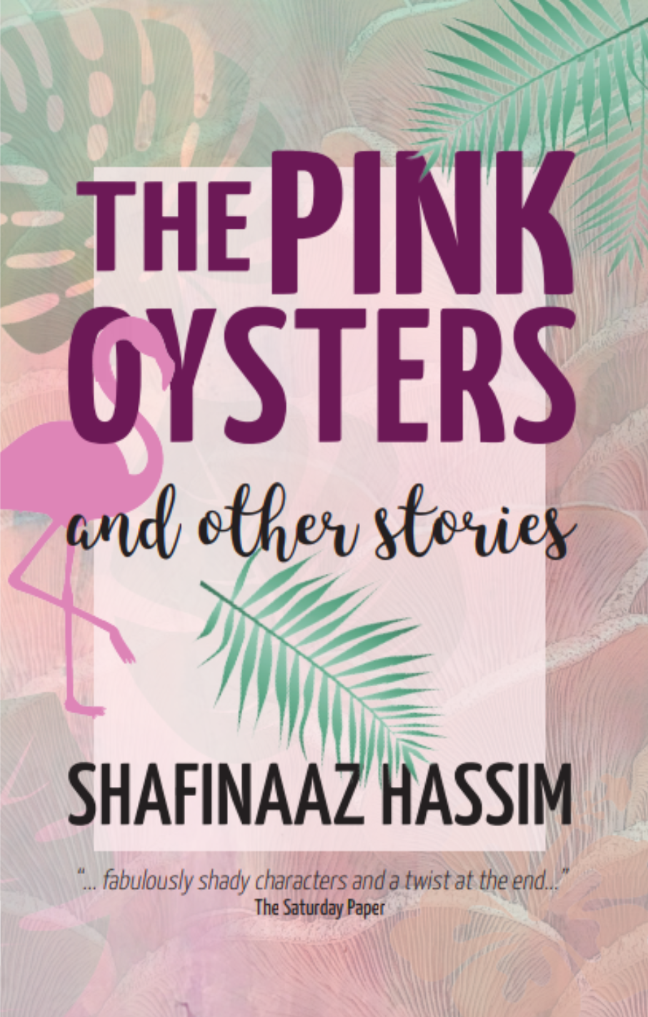The Pink Oysters and other stories