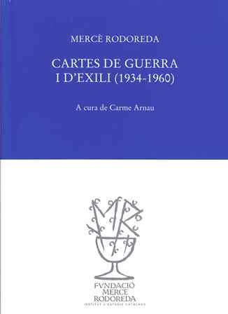 Cartes de guerra i d’exili [1934-1960] (Paperback)