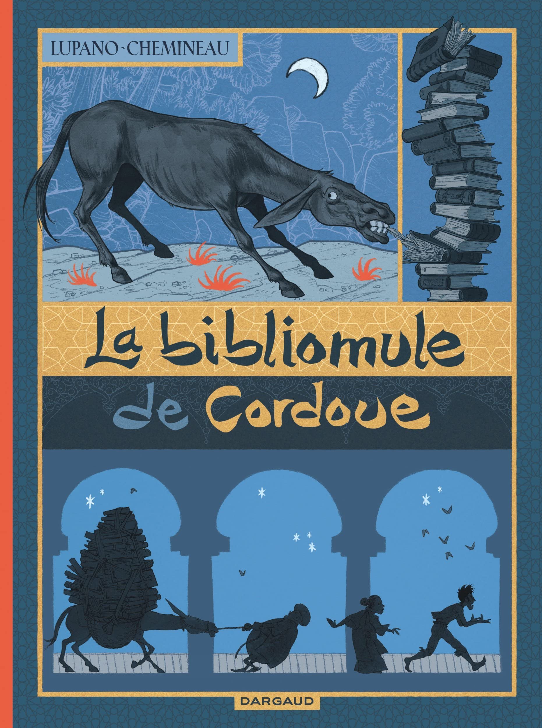 La Bibliomule de Cordoue (Hardcover)