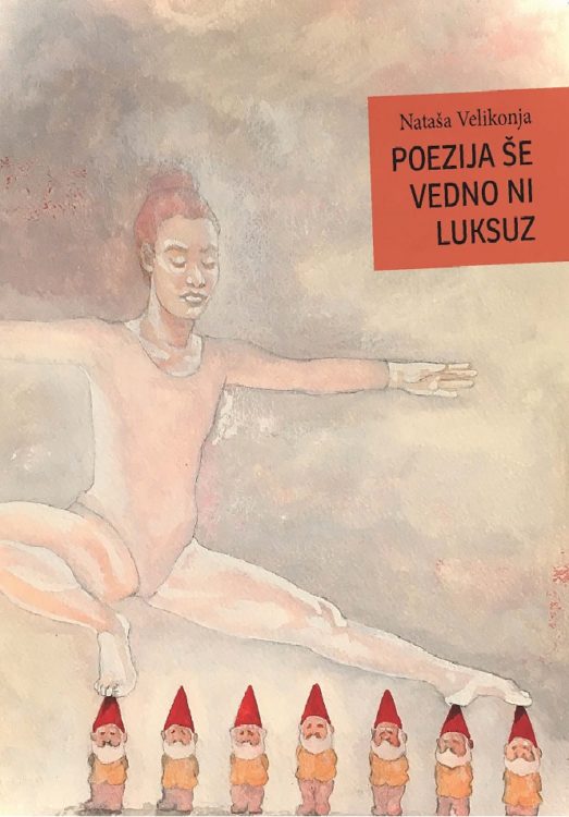 Poezija še vedno ni luksuz