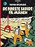 De første skridt på Månen (Tintin, #17)
