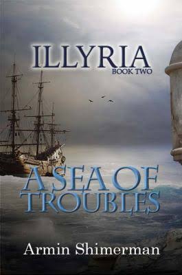 A Sea of Troubles (Illyria, #2)