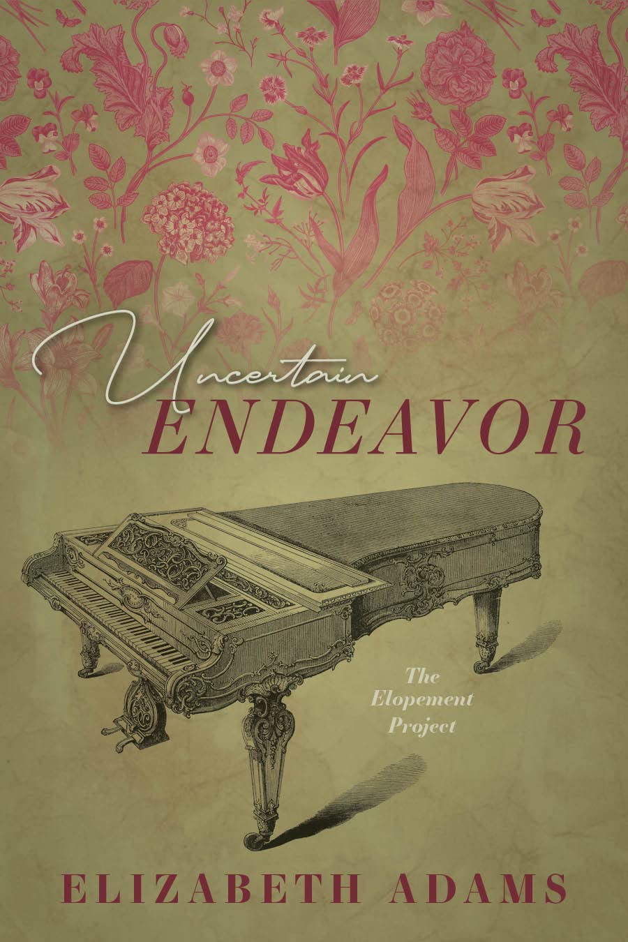 Uncertain Endeavor: A Pride and Prejudice Vagary (The Elopement Project)
