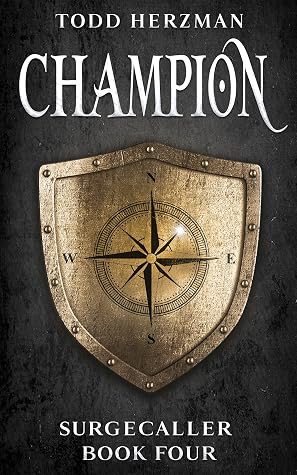 Champion by Todd Herzman book cover