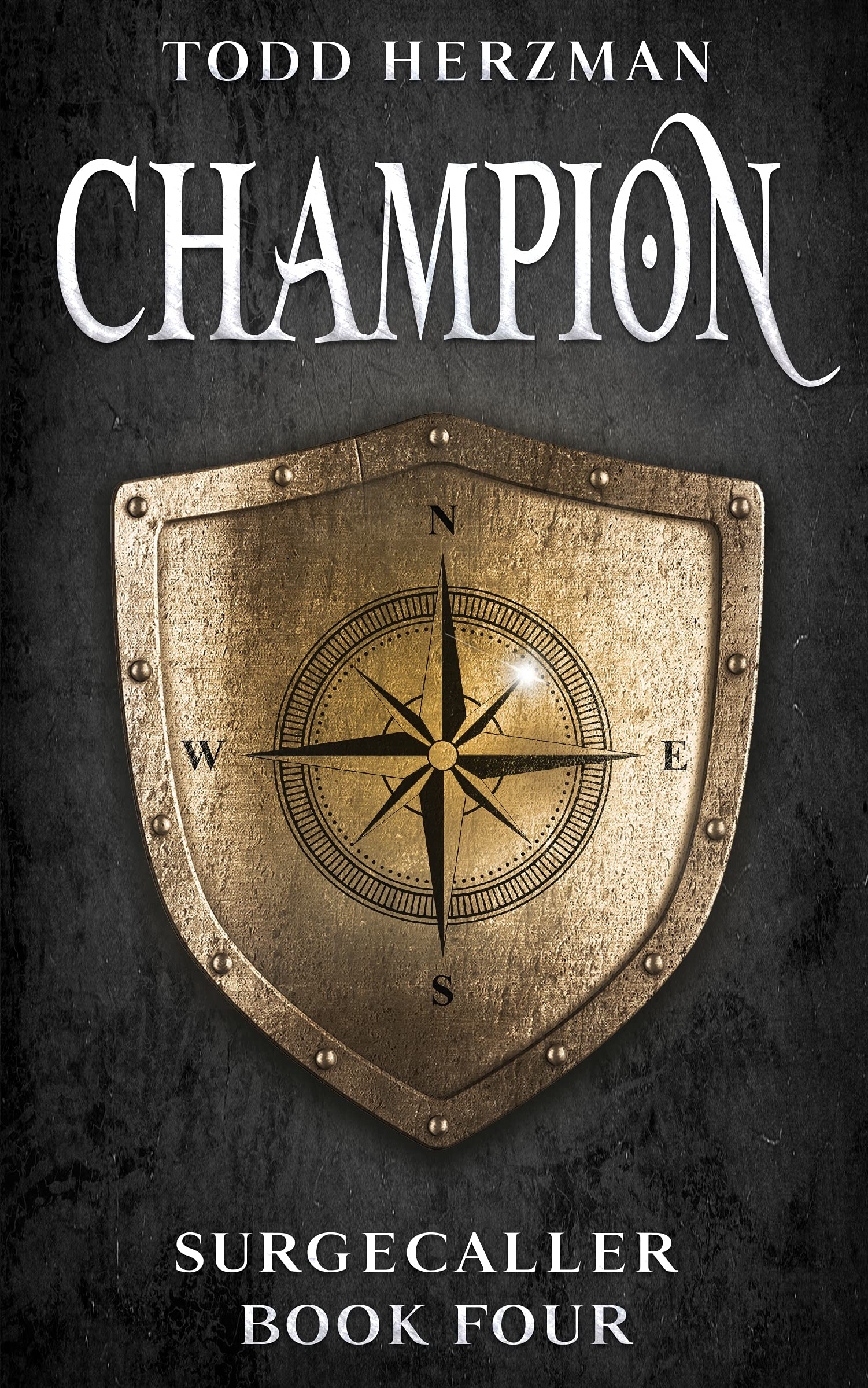 Champion (Surgecaller #4)