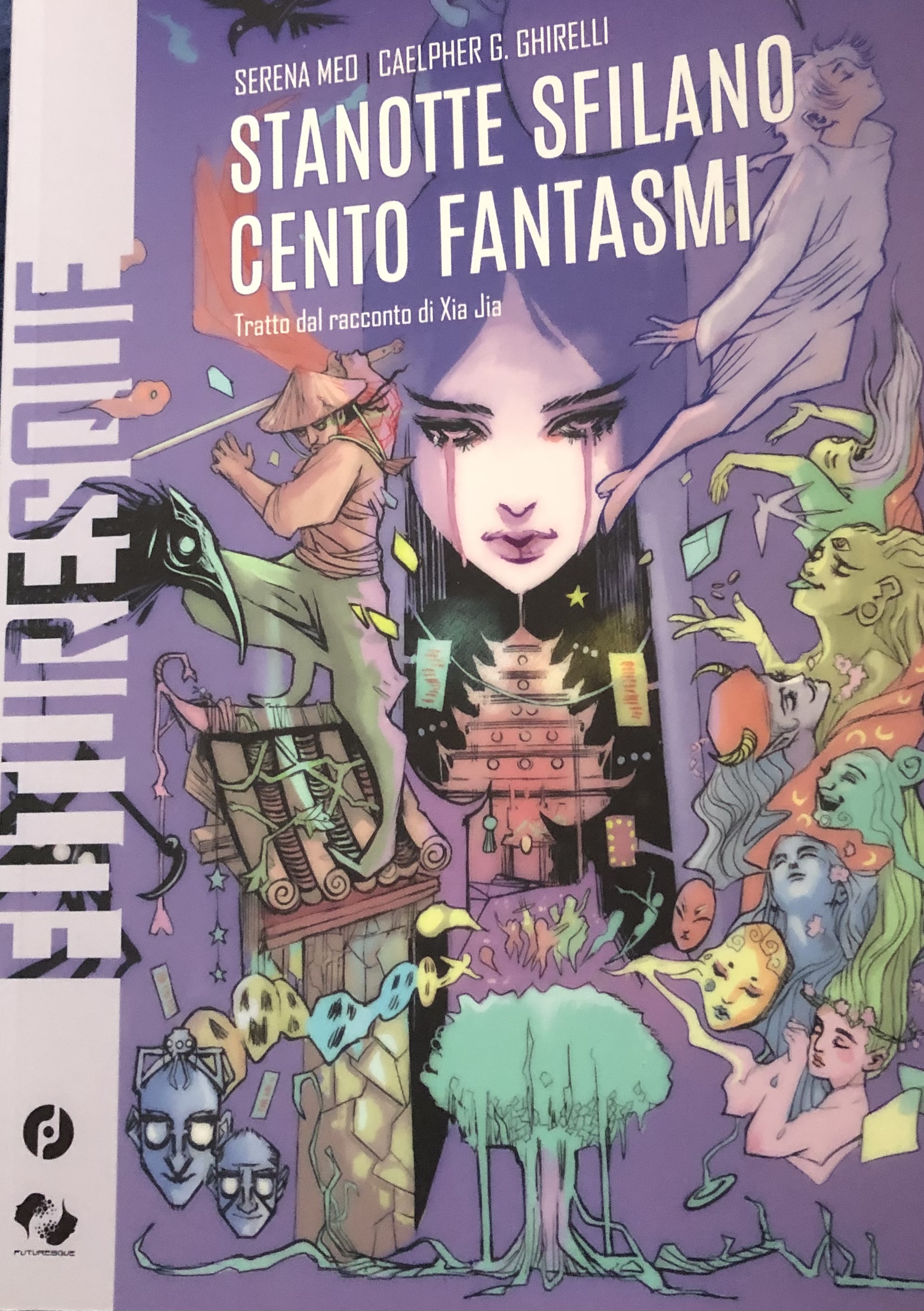 Stanotte sfilano cento fantasmi