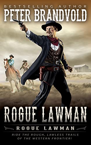 Rogue Lawman (Rogue Lawman, #1)