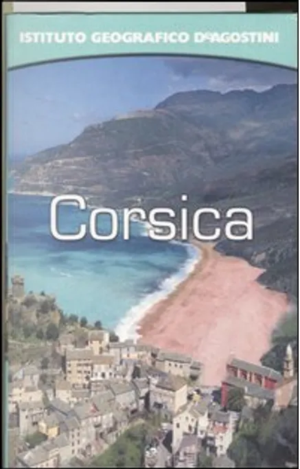 Corsica (Paperback)