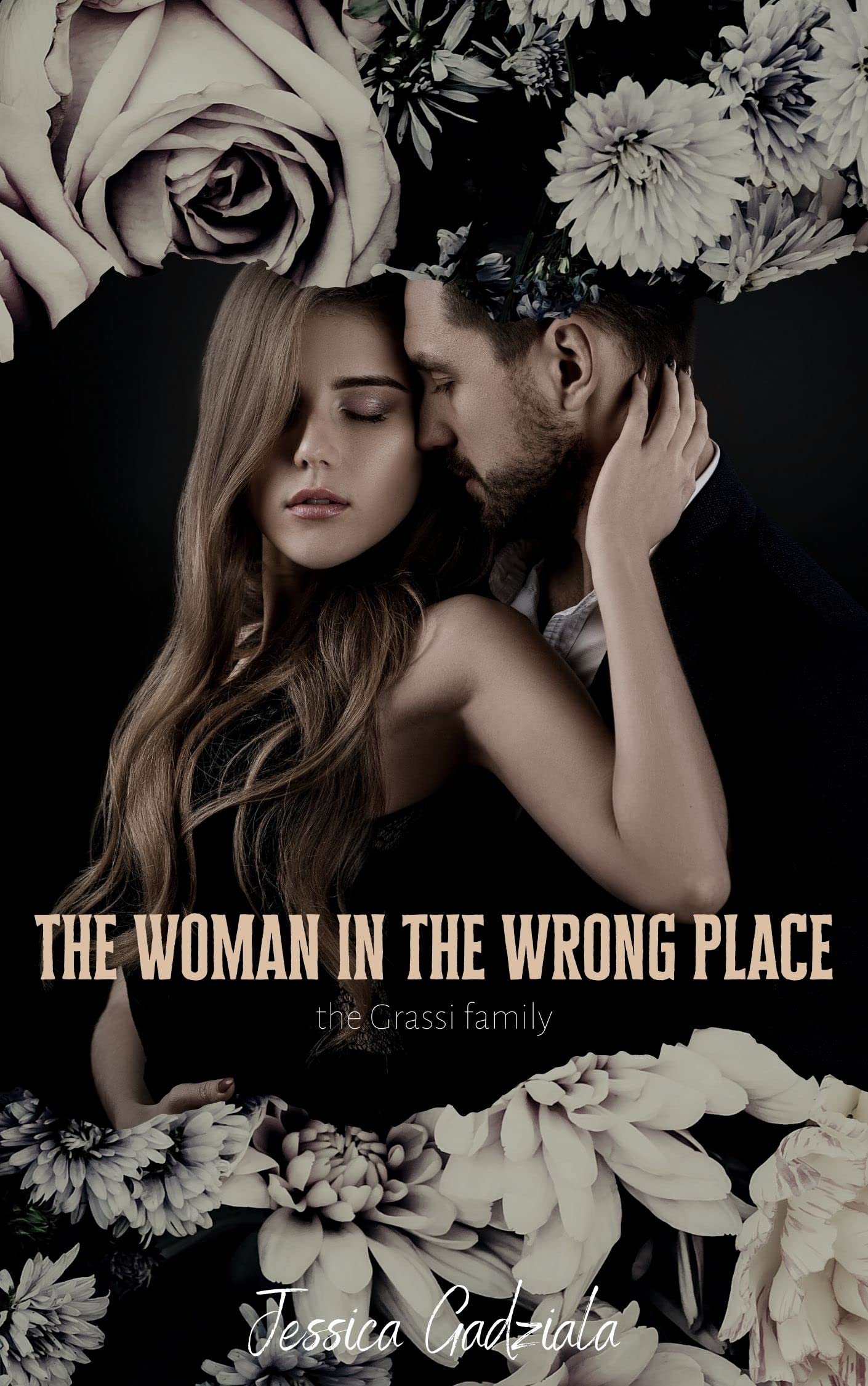 The Woman in the Wrong Place (Grassi Family, #3)