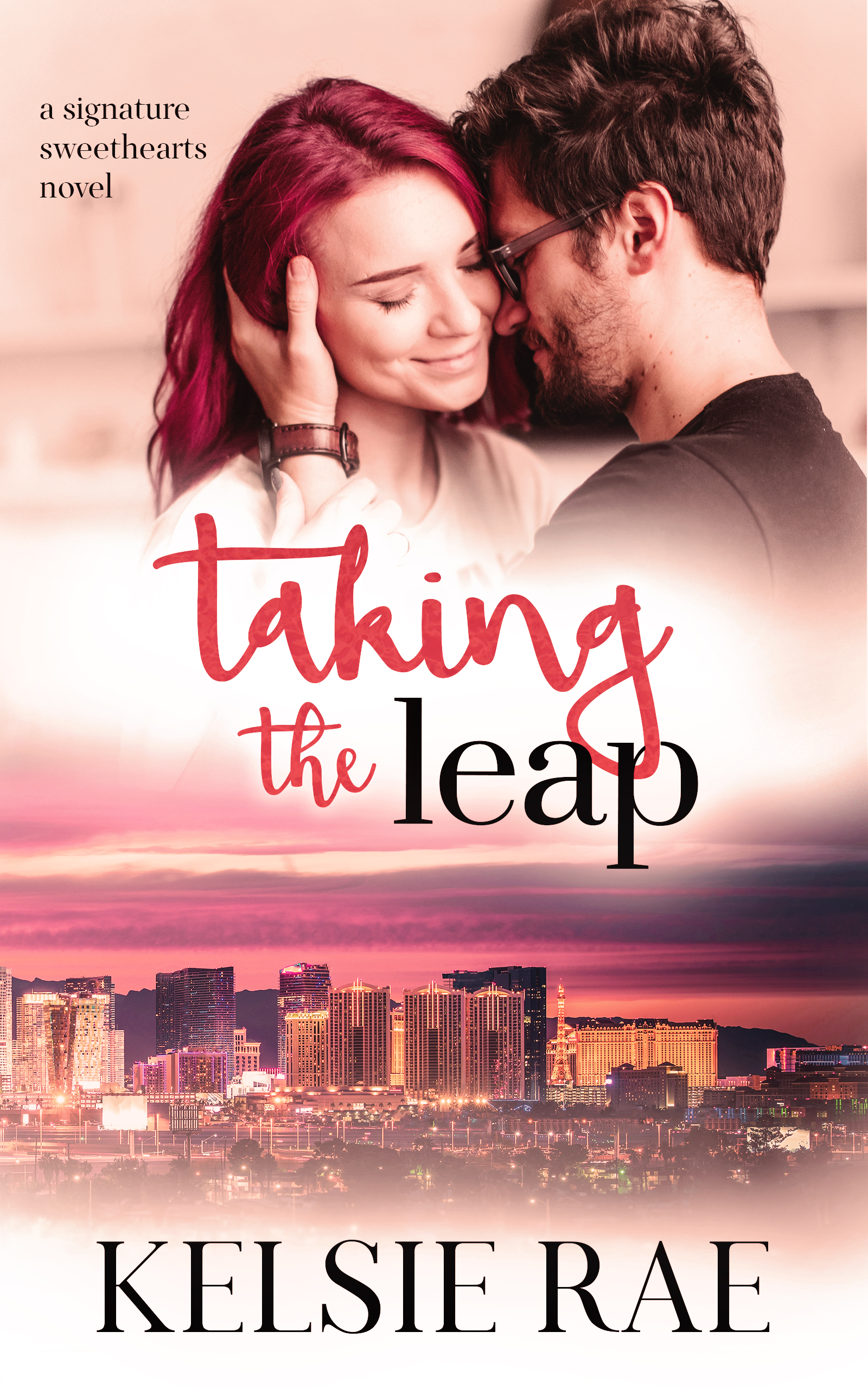 Taking the Leap (Signature Sweethearts #3)